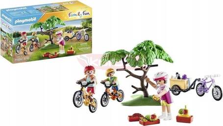 PLAYMOBIL 71426 WYCIECZKA ROWERAMI GÓRSKIMI