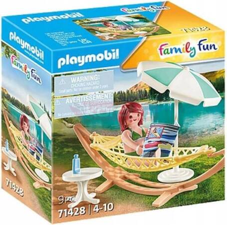 PLAYMOBIL 71428 HAMAK