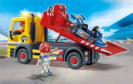 PLAYMOBIL 71429 POMOC DROGOWA