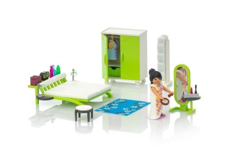 PLAYMOBIL 9271 Sypialnia