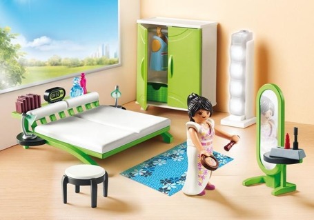 PLAYMOBIL 9271 Sypialnia