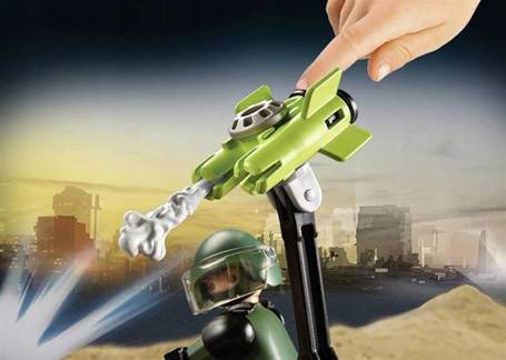 PLAYMOBIL City Action 70817 Policja