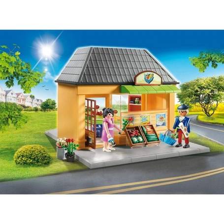 PLAYMOBIL City Life 70375 Mój supermarket