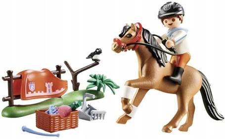 PLAYMOBIL Country 70516 Kucyk Connemara