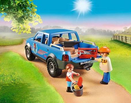 PLAYMOBIL Country 70518 Mobilny kowal