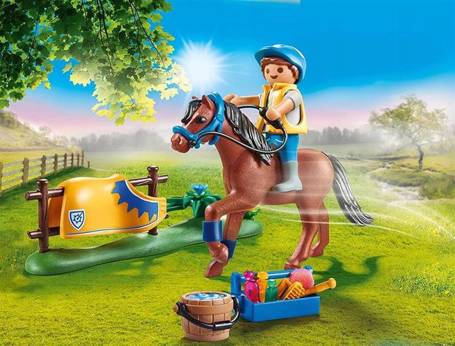 PLAYMOBIL Country 70523 Kucyk walijski