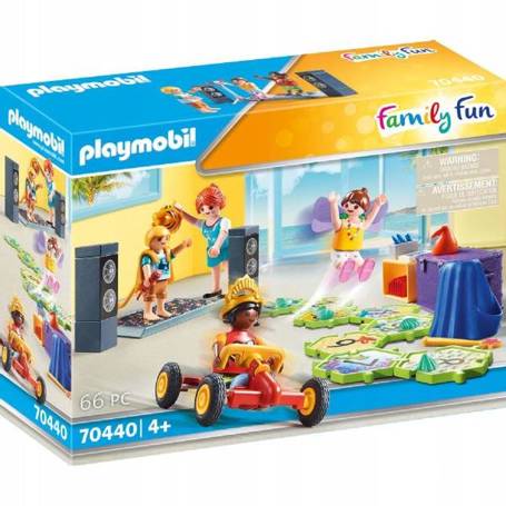 PLAYMOBIL Family Fun 70440 Kids Club