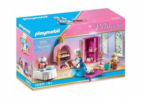 PLAYMOBIL Princess 70451 Cukiernia księżniczki