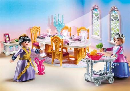 PLAYMOBIL Princess 70455 Jadalnia