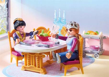 PLAYMOBIL Princess 70455 Jadalnia