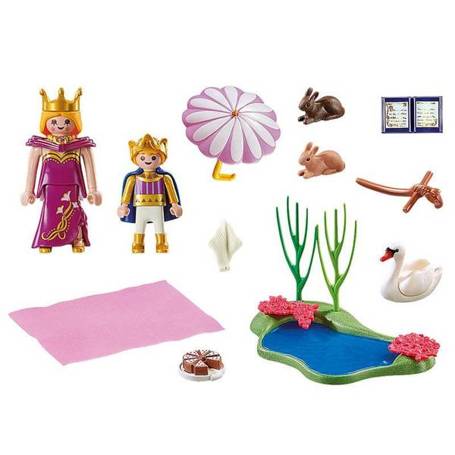 PLAYMOBIL Princess 70504 Starter pack księżniczki