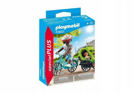 PLAYMOBIL Specjal Plus 70601 Wycieczka rowerowa