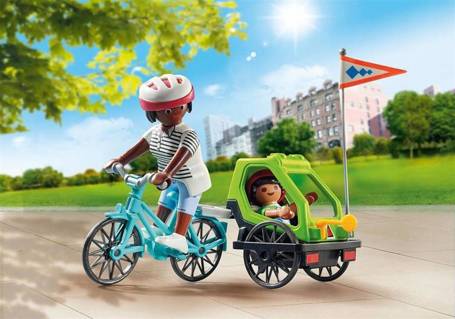 PLAYMOBIL Specjal Plus 70601 Wycieczka rowerowa