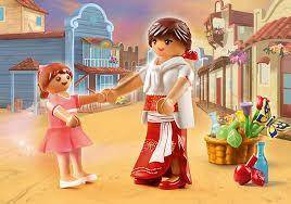 PLAYMOBIL Spirit 70699 LUCKY I MILAGRO