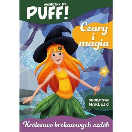 PUFF! Magiczny pył. Czary i magia