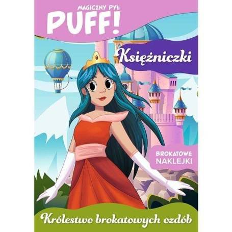 PUFF! Magiczny pył. Księżniczki