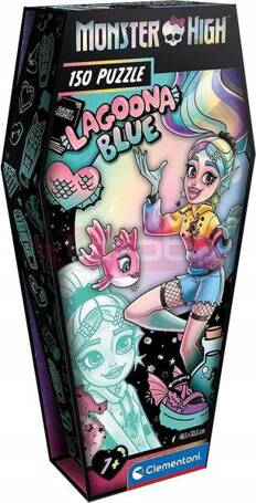 PUZZLE 150 MONSTER HIGH LAGOONA BLUE 28187