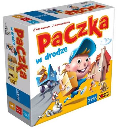 Paczka w drodze GRANNA