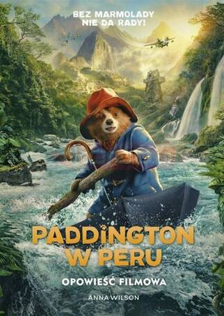 Paddington w Peru. Opowieść filmowa