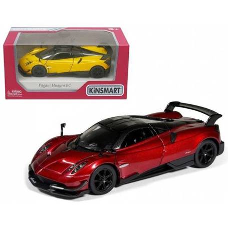 Pagani Huayra BC 1:38 MIX KINSMART