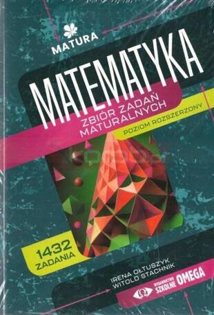 Pakiet: Matura Matematyka Zbiór zadań ZR