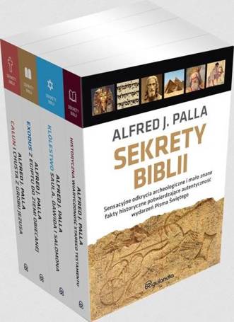 Pakiet: Sekrety Biblii