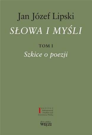 Pakiet: Słowa i myśli T.1-2