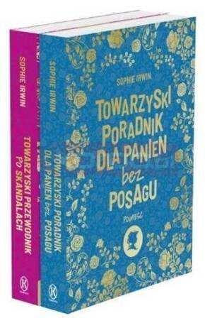 Pakiet: Towarzyski poradnik/ przewodnik