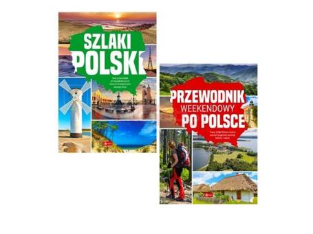 Pakiet przewodników: Polska