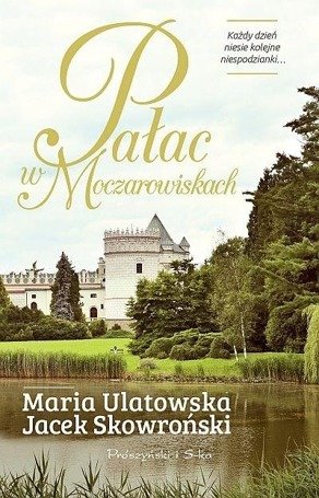 Pałac w Moczarowiskach