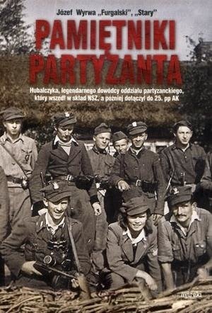 Pamiętniki partyzanta