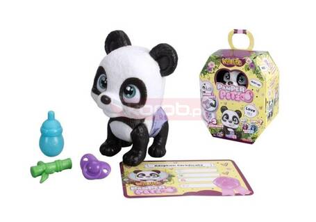 Pamper Petz Panda