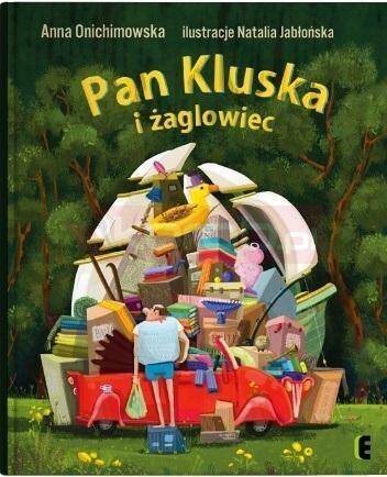 Pan Kluska i żaglowiec w.2