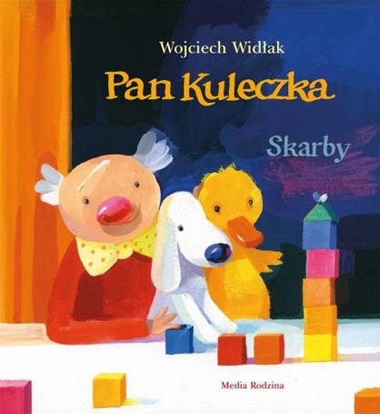 Pan Kuleczka. Skarby w.2