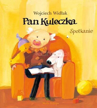 Pan Kuleczka. Spotkanie