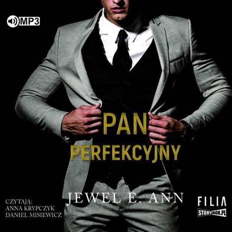 Pan Perfekcyjny audiobook