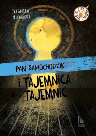 Pan Samochodzik i tajemnica tajemnic