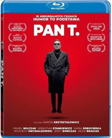 Pan T. (blu-ray)