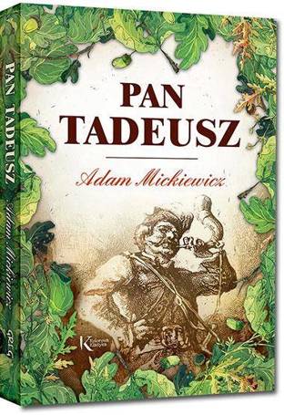 Pan Tadeusz Kolor BR GREG