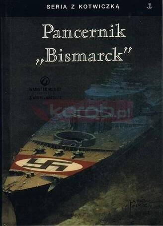 Pancernik "Bismarck" w.4