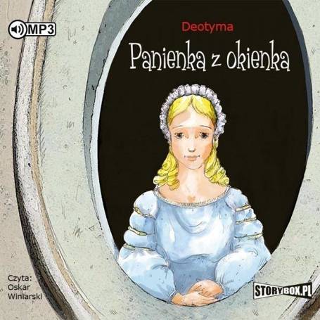 Panienka z okienka. Audiobook