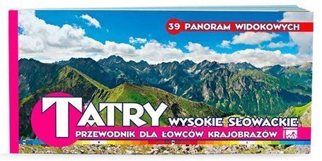 Panoramy widokowe TATRY Wysokie Słowackie WIT