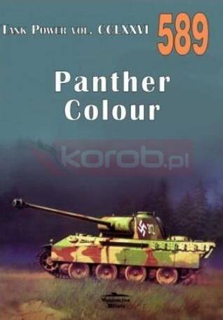 Panther Colour nr 589