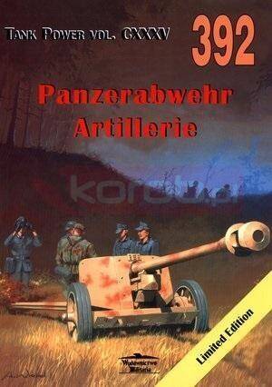 Panzerabwehr Artillerie. Tank Power vol. CXXXV 392