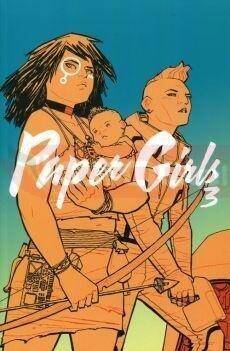 Paper Girls T.3