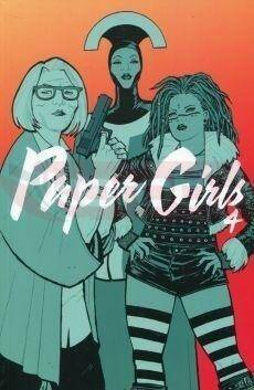 Paper Girls T.4