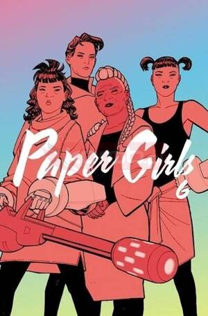 Paper Girls T.6