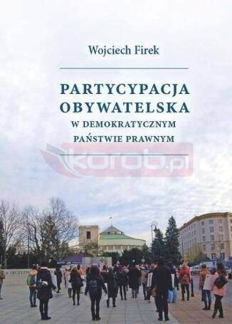 Partycypacja obywatelska w demokratycznym państwie