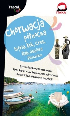 Pascal Lajt Chorwacja Pół., Istria, Cres, Rab,...