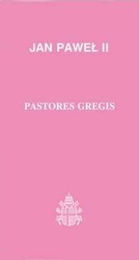 Pastores gregis